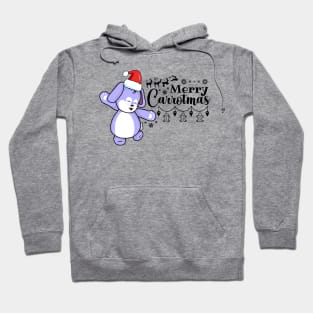 Merry Carrotmas Hoodie